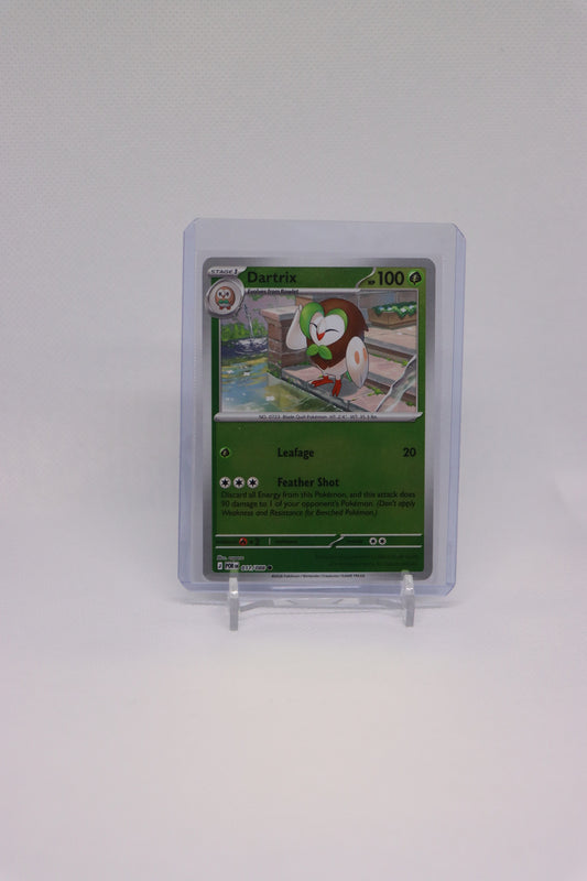 Dartrix 011/088 Common Reverse Holo English Pokémon TCG | Near Mint Condition