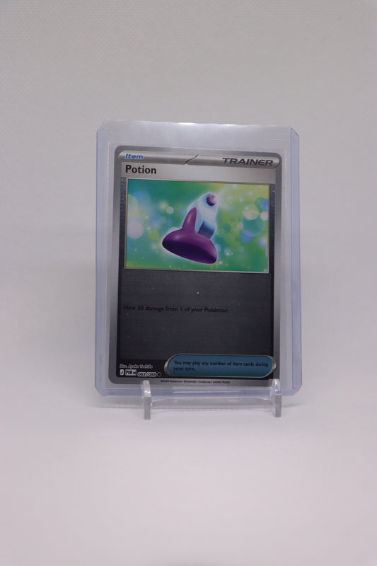 Potion 083/088 Common Reverse Holo Trainer Item English Pokémon TCG | Near Mint Condition