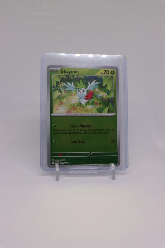 Shaymin 003/088 Uncommon English Pokémon TCG | Near Mint Condition
