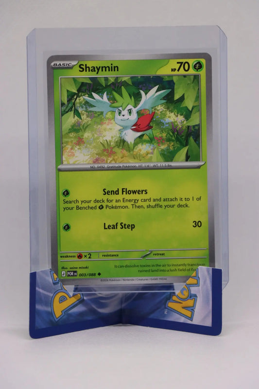 Shaymin 003/088 Pack Fresh Mega Evolution Perfect Order pokemania